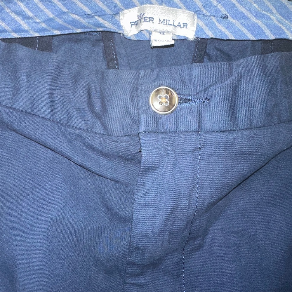 Peter Millar navy crown pants NWT size 42